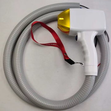 4W Diodenlaser Handstück/2,5cm²
