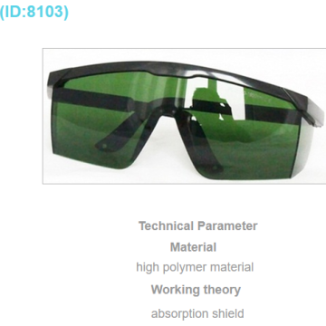 DB3 Diodenlaser Brille