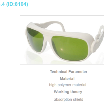 DB2 Diodenlaser Brille